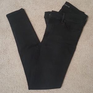 Mott & Bow Orchard High Rise Skinny Jeans